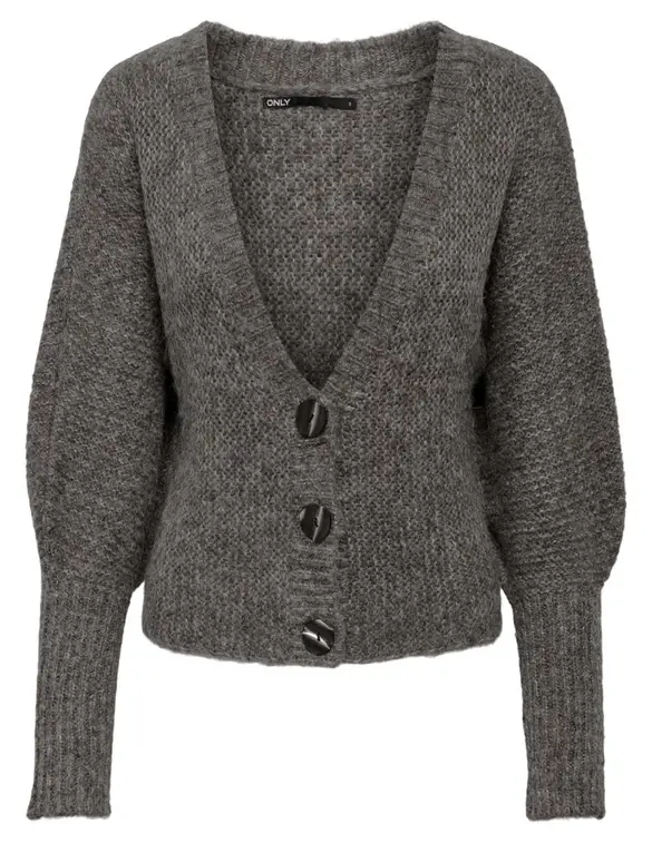 Only ONLCHUNKY L/S BAT WOOL CARDIGAN CC 15259311