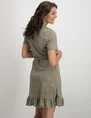 Only ONLCIA S/S WRAP DRESS JRS 15263940