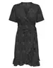 Only ONLCIA S/S WRAP DRESS JRS 15263940