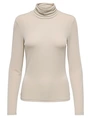 Only ONLCLARA L/S ROLLNECK JRS 15309505