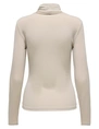 Only ONLCLARA L/S ROLLNECK JRS 15309505