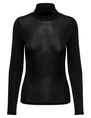 Only ONLCLARA L/S ROLLNECK JRS 15309505