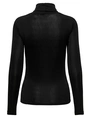 Only ONLCLARA L/S ROLLNECK JRS 15309505