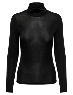Only ONLCLARA L/S ROLLNECK JRS 15309505