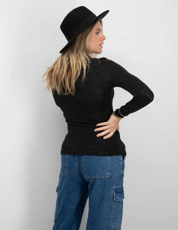 Only ONLCLARA L/S ROLLNECK JRS 15309505