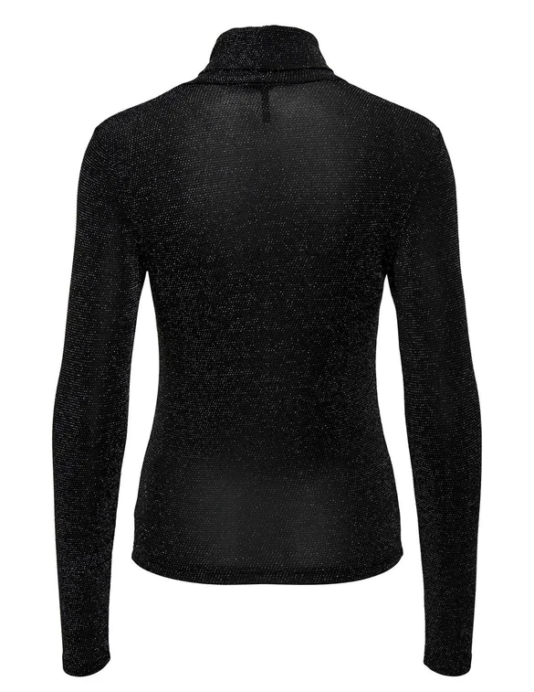 Only ONLCLARA L/S ROLLNECK JRS 15309505