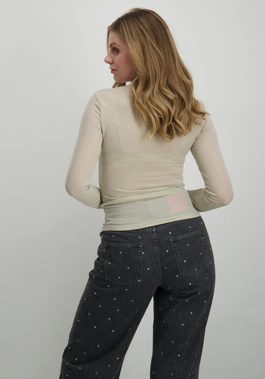 Only ONLCLARA L/S ROLLNECK JRS 15309505