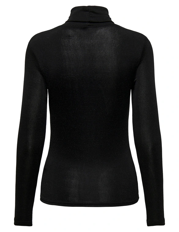 Only ONLCLARA L/S ROLLNECK JRS 15309505
