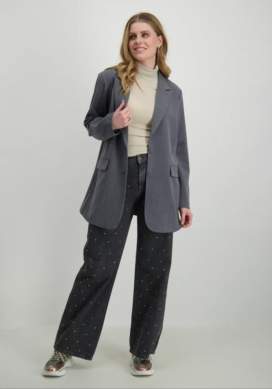 Only ONLCLARA L/S ROLLNECK JRS 15309505