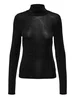 Only ONLCLARA L/S ROLLNECK JRS 15309505