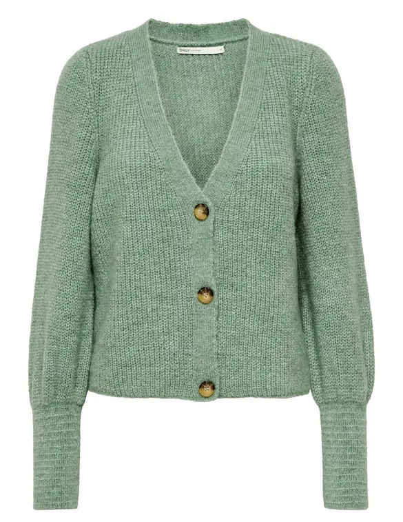 Only ONLCLARE L/S CARDIGAN KNT NOOS 15209307