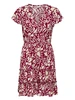 Only ONLCLAUDETTE LIFE SS MINI DRESS WVN 15320419