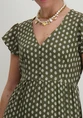 Only ONLCLAUDETTE LIFE SS MINI DRESS WVN 15320419