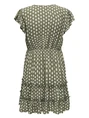 Only ONLCLAUDETTE LIFE SS MINI DRESS WVN 15320419