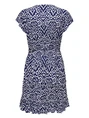 Only ONLCLAUDETTE LIFE SS MINI DRESS WVN 15320419