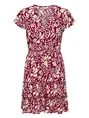 Only ONLCLAUDETTE LIFE SS MINI DRESS WVN 15320419