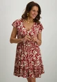 Only ONLCLAUDETTE LIFE SS MINI DRESS WVN 15320419