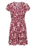 Only ONLCLAUDETTE LIFE SS MINI DRESS WVN 15320419