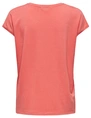 Only ONLCLAUDIA S/S GLITTER TOP NOOS JRS 15318422