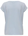 Only ONLCLAUDIA S/S GLITTER TOP NOOS JRS 15318422