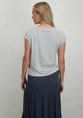 Only ONLCLAUDIA S/S GLITTER TOP NOOS JRS 15318422