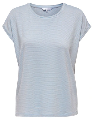 Only ONLCLAUDIA S/S GLITTER TOP NOOS JRS 15318422