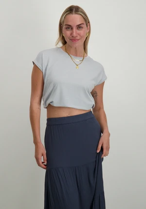 Only ONLCLAUDIA S/S GLITTER TOP NOOS JRS 15318422