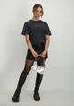 Only ONLCOLLIE HW FAUX LEATHER SKORT PNT 15331872