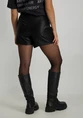 Only ONLCOLLIE HW FAUX LEATHER SKORT PNT 15331872