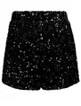 Only ONLCONFIDENCE SEQUINS SHORTS JRS 15310180