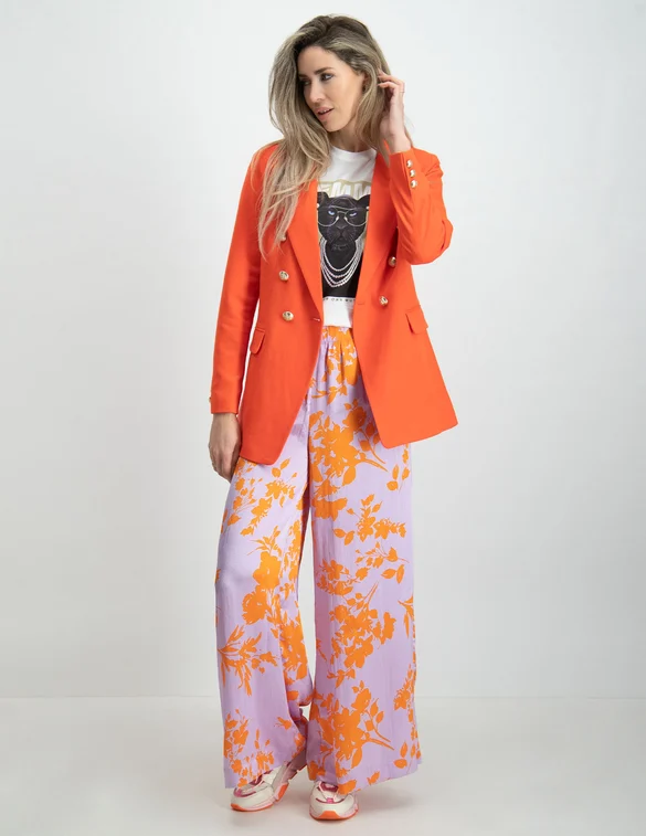Only ONLCORINNA L/S LONG BLAZER TLR 15235646