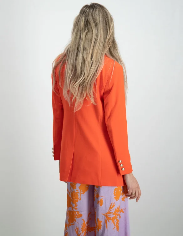 Only ONLCORINNA L/S LONG BLAZER TLR 15235646
