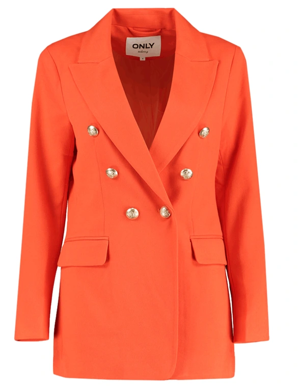 Only ONLCORINNA L/S LONG BLAZER TLR 15235646