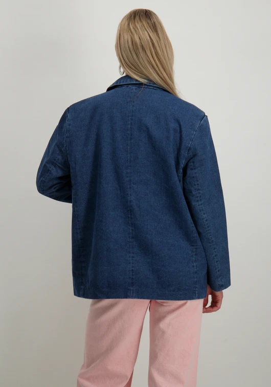Only ONLCORY LS DNM BLAZER GUA 15338592