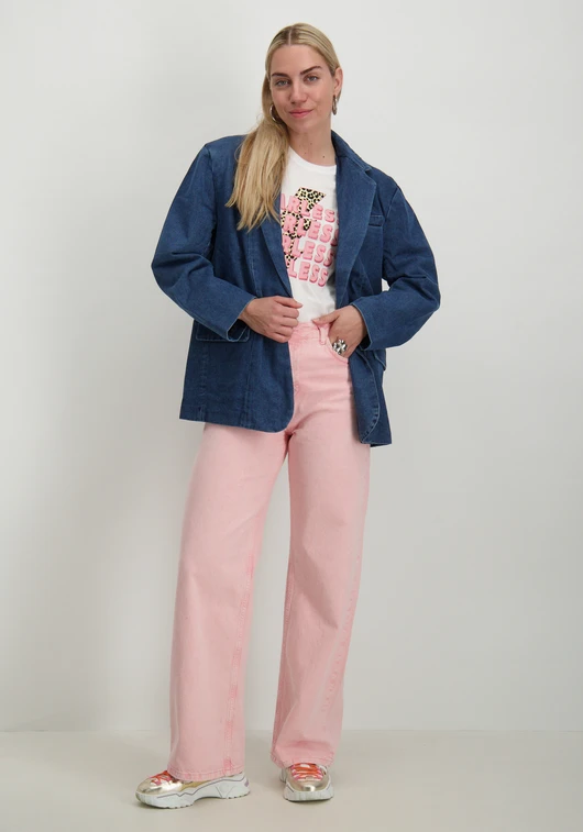 Only ONLCORY LS DNM BLAZER GUA 15338592