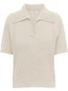 Only ONLCOSIMA SS STRUCTURE POLO KNT NOO 15341211