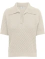 Only ONLCOSIMA SS STRUCTURE POLO KNT NOO 15341211