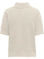 Only ONLCOSIMA SS STRUCTURE POLO KNT NOO 15341211