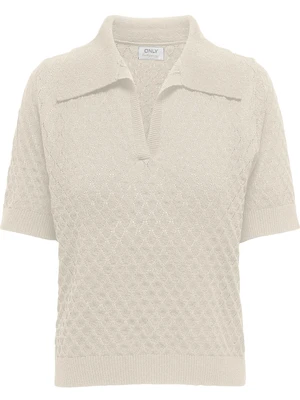 Only ONLCOSIMA SS STRUCTURE POLO KNT NOO 15341211