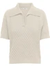 Only ONLCOSIMA SS STRUCTURE POLO KNT NOO 15341211