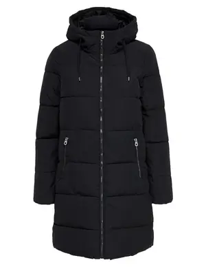 Only ONLDOLLY LONG PUFFER COAT OTW NOOS 15205369