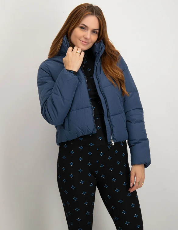 Only ONLDOLLY SHORT PUFFER JACKET OTW NO 15205371