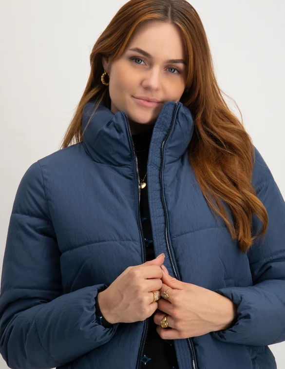Only ONLDOLLY SHORT PUFFER JACKET OTW NO 15205371