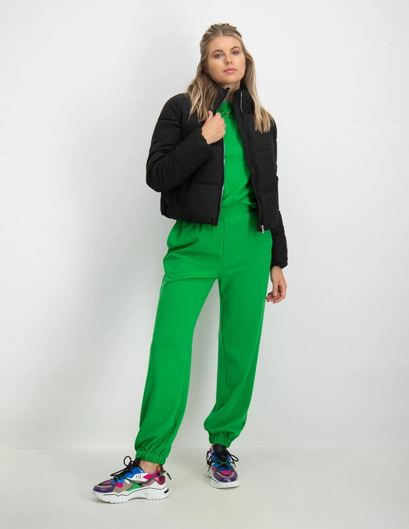 Only ONLDOLLY SHORT PUFFER JACKET OTW NO 15205371
