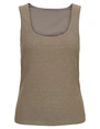 Only ONLEA GLITTER S/L 2-WAYS TOP JRS NO 15356494