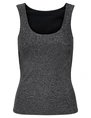Only ONLEA GLITTER S/L 2-WAYS TOP JRS NO 15356494