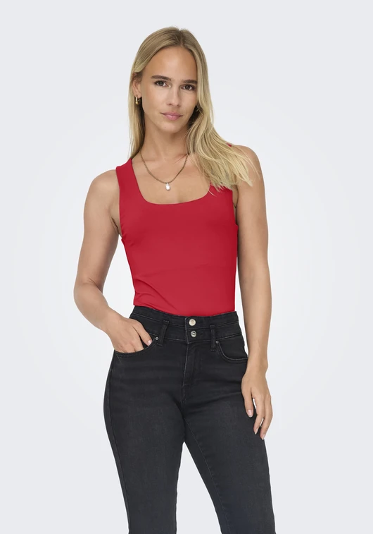 Only ONLEA S/L 2-WAYS FIT TOP JRS NOOS 15278090