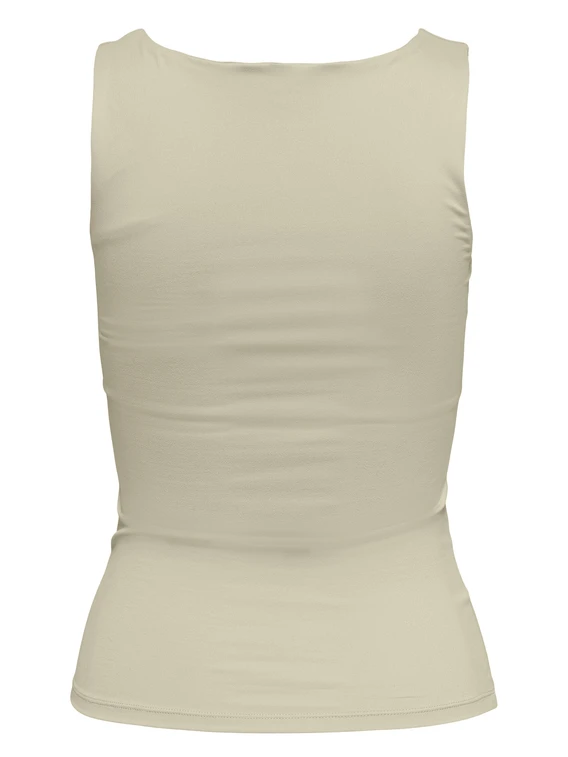 Only ONLEA S/L 2-WAYS FIT TOP JRS NOOS 15278090