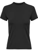Only ONLEA S/S TOP O NECK CS JRS 15331595