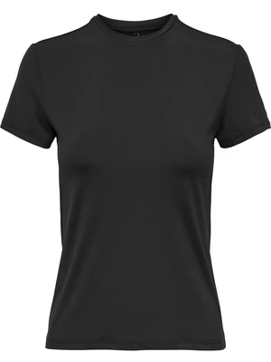 Only ONLEA S/S TOP O NECK CS JRS 15331595